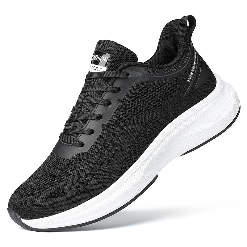 2026 Men's Casual Mesh Running Sneakers Lightweight Breathable Travel Shoes Everyday