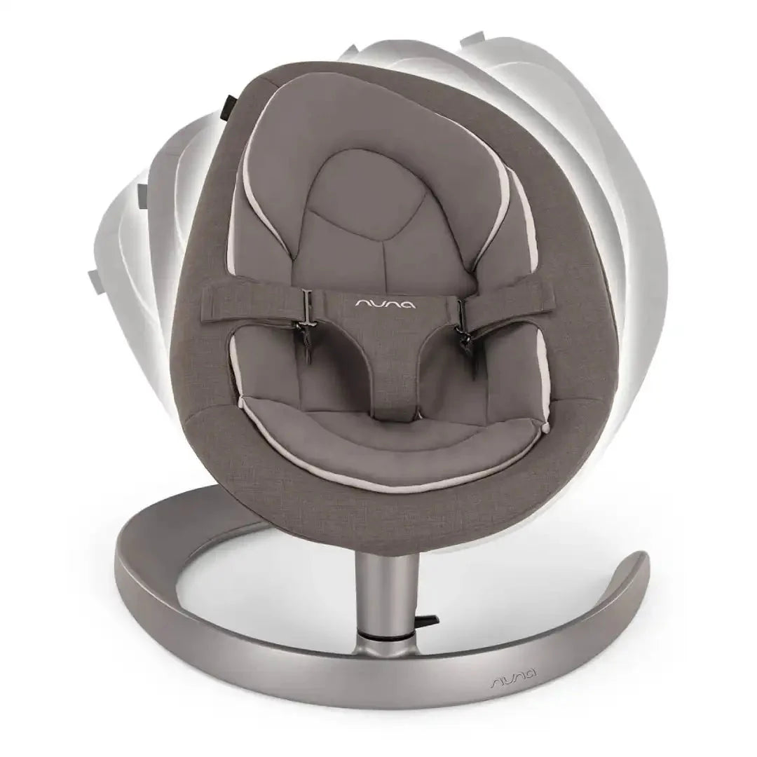 2026 2025 Nuna LEAF Grow – Balancelle Évolutive, Confort Apaisant, Design Premium, Édition Limitée