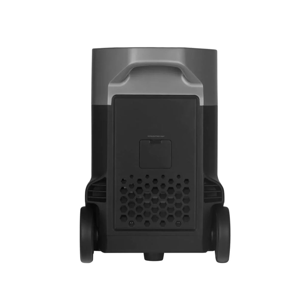 2026 2025 Batterie Supplémentaire Intelligente EcoFlow DELTA Pro