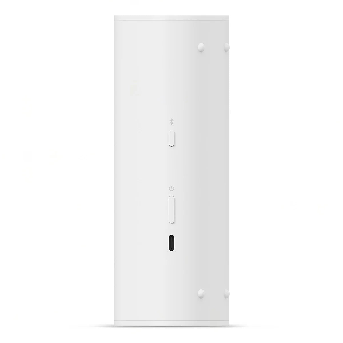 2026 2025 Sonos Roam 2 – Enceinte Portable Bluetooth Blanche, Étanche IP67, Batterie 10 Heures, Wi-Fi et Bluetooth, Son Puissant et Polyvalent