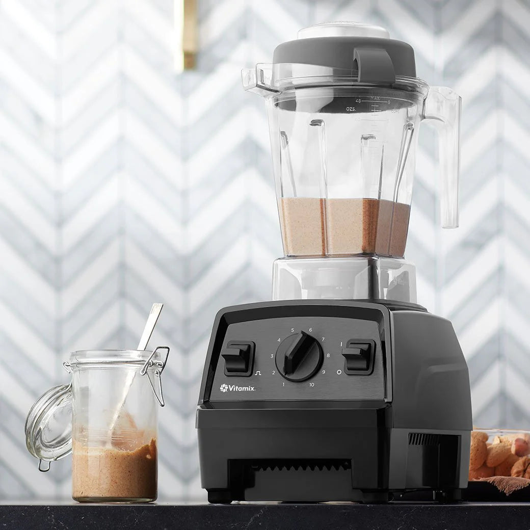 2026 2025 Vitamix Explorian E310 – Blender haute puissance au design compact pour soupes, smoothies, sauces et plus