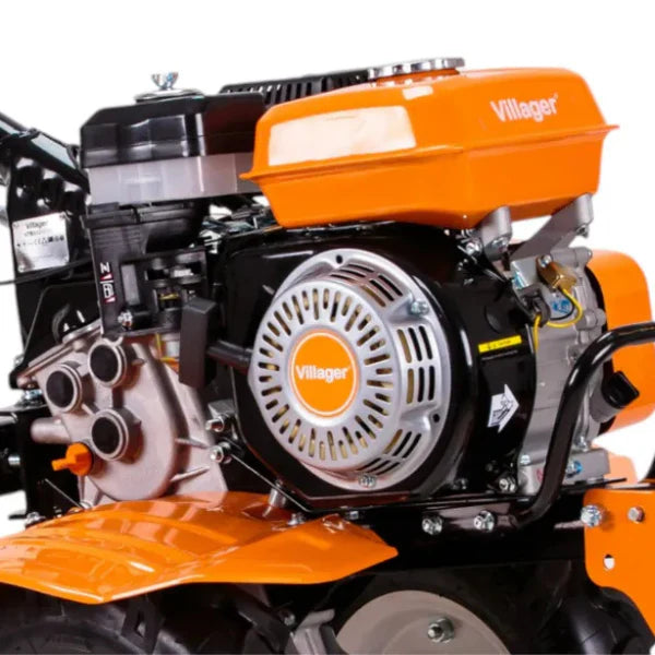 2026 Motoculteur thermique puissant de 212 cm,80 cm de largeur. -