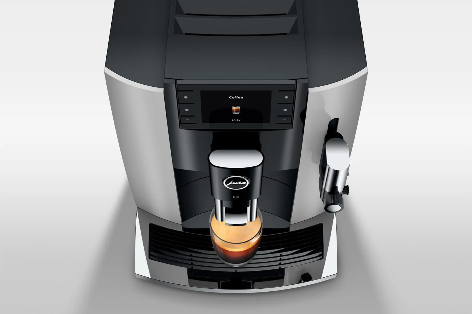 2026 Jura E8 Platin EC