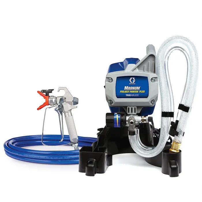 2026 2025 Graco 257025 Magnum Project Painter Plus Pulvérisateur Électrique TrueAirless