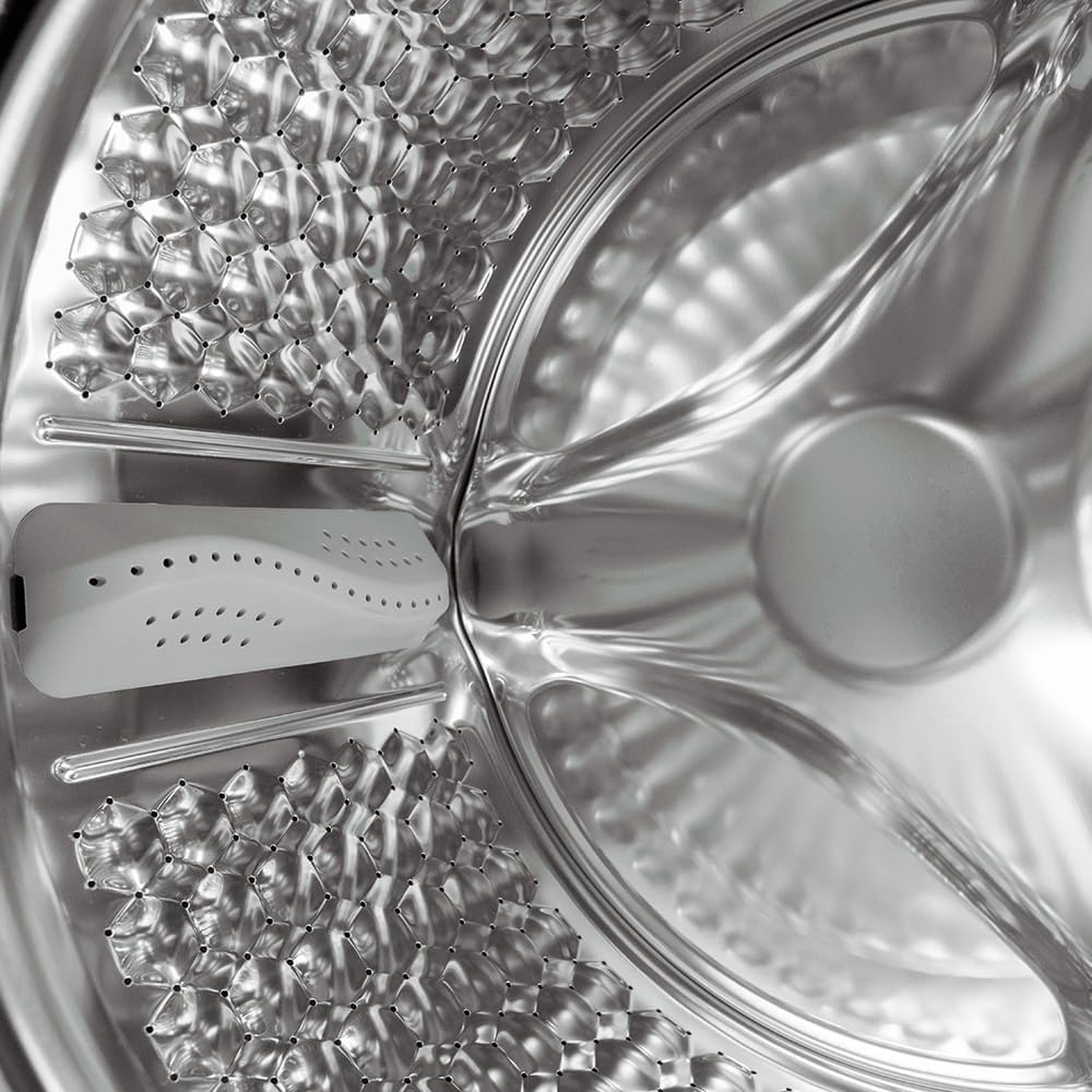 2026 Cecotec Lave-Linge 9Kg Chargement Frontal Bolero Dresscode 9410 Inverter A. 1900W, 1400 tr/min Réglable, 16 Programmes, Faible Consommation d'Énergie, Vapeur, Stérilisation du Linge