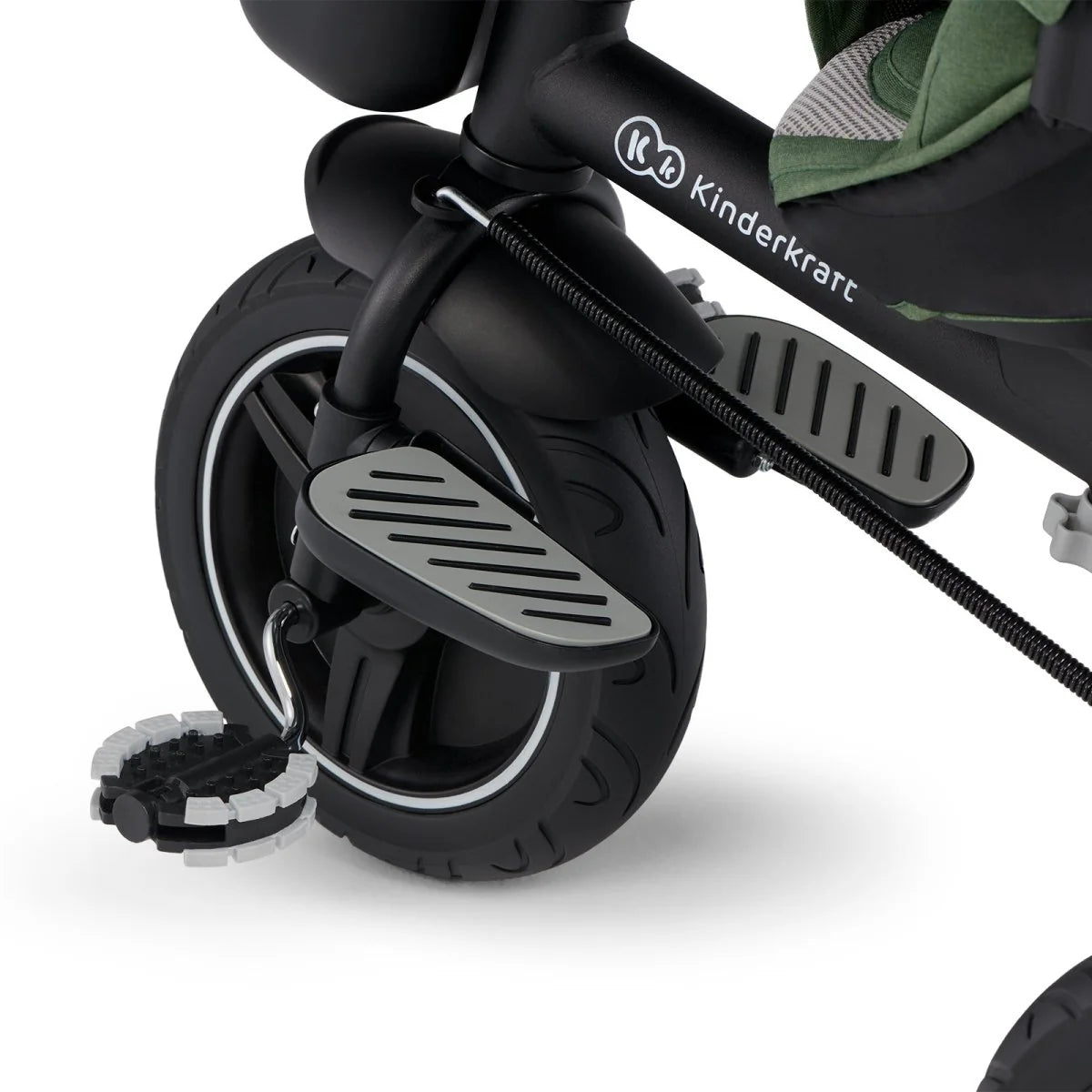 2026 2025 Tricycle Kinderkraft SPINSTEP