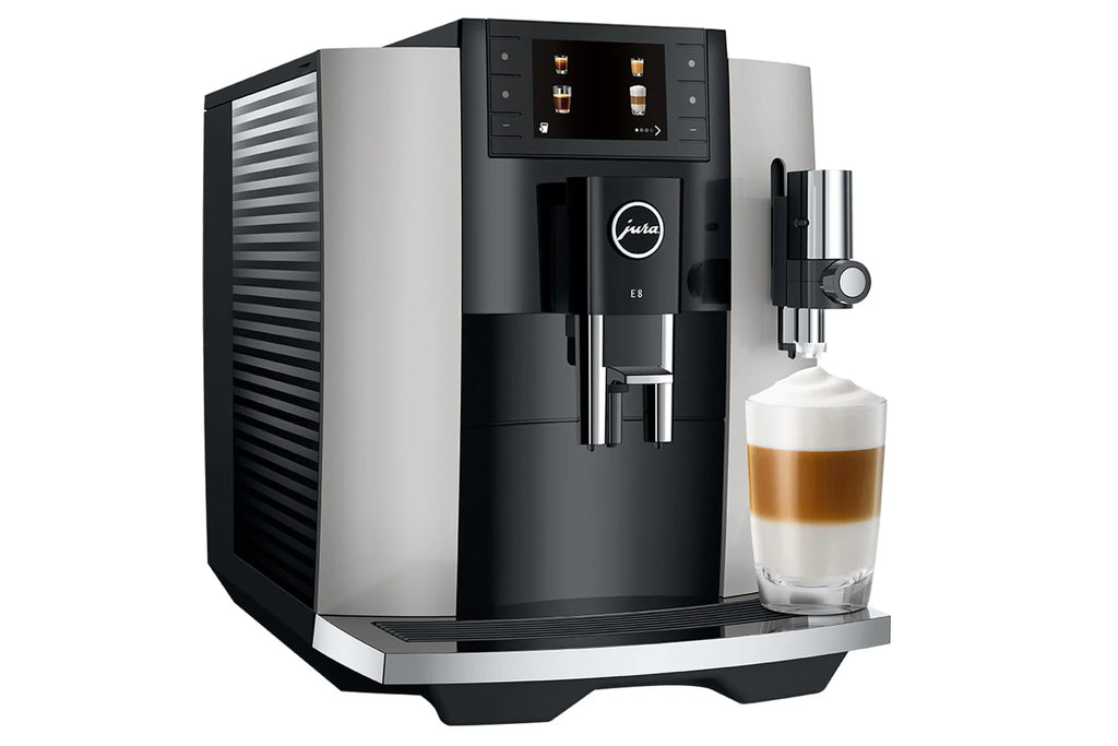 2026 Jura E8 Platin EC