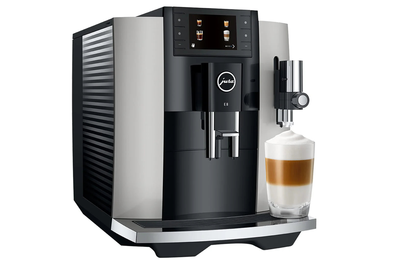 2026 Jura E8 Platin EC
