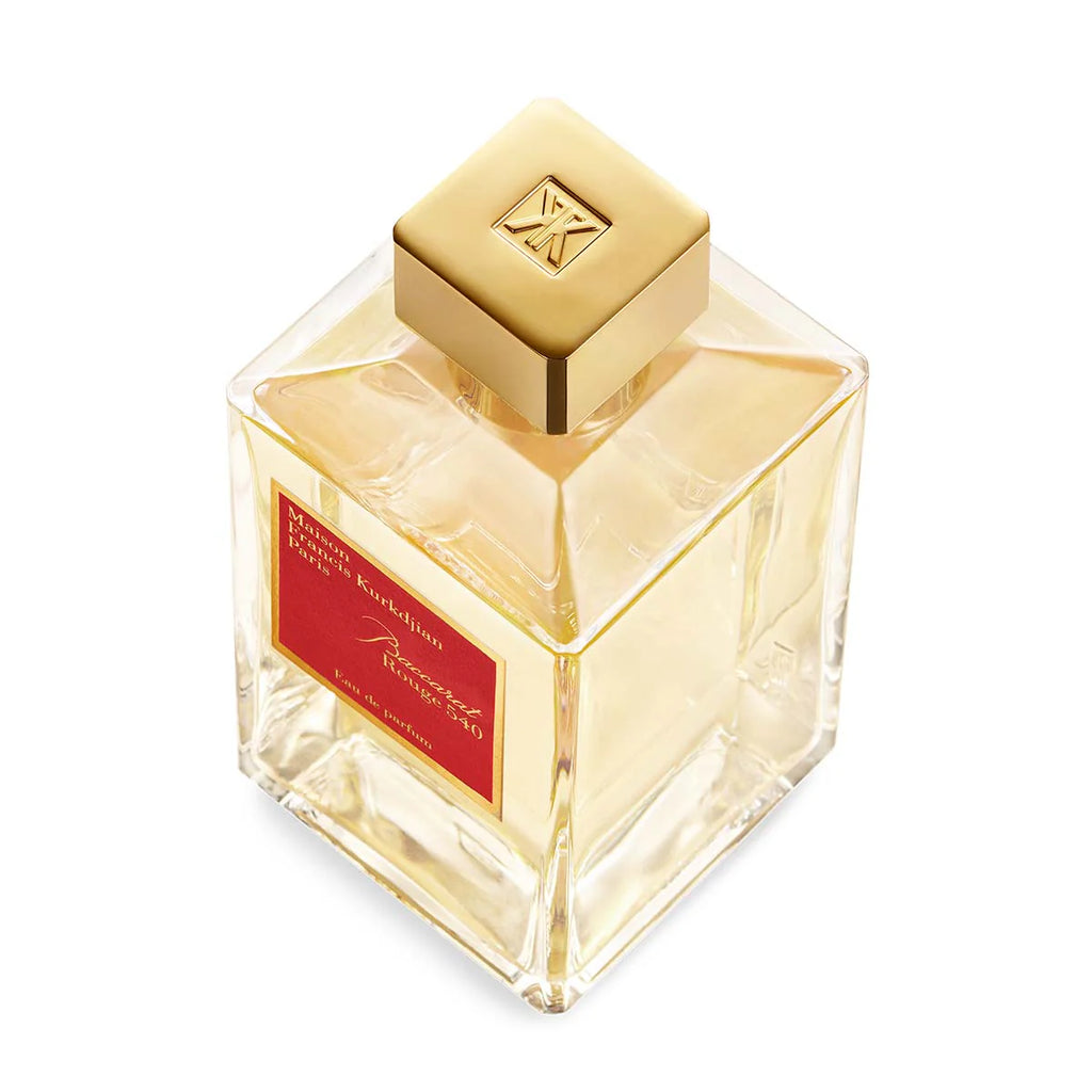2026 2025 Baccarat Rouge 540 Eau de Parfum – Parfum Ambré, Floral et Boisé Unisexe