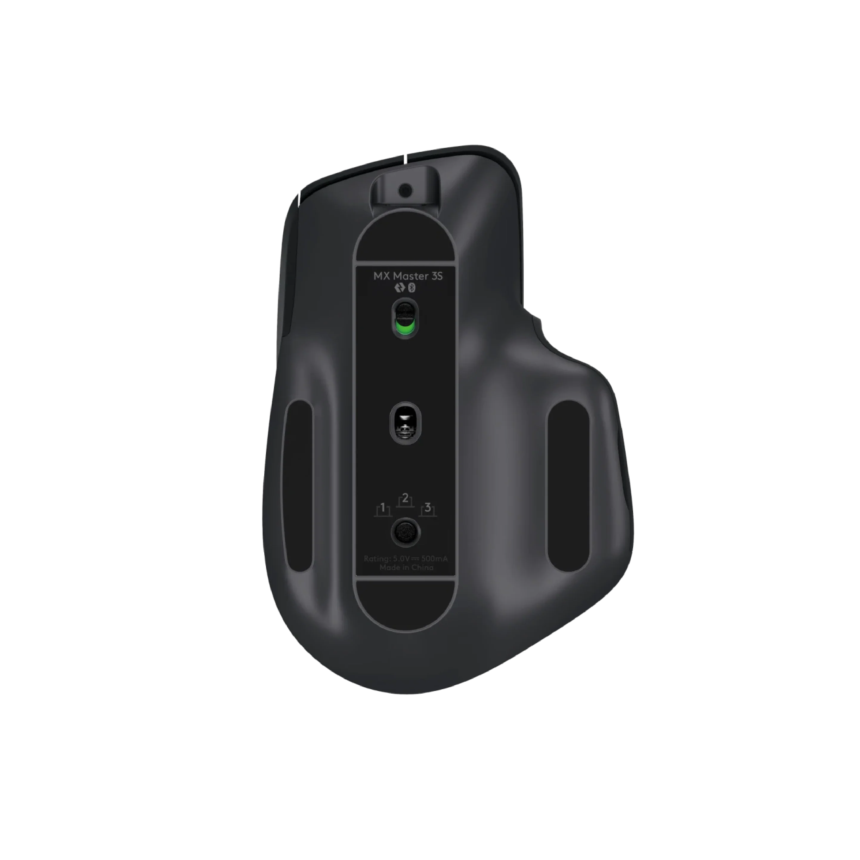 2026 2025 Logitech Souris sans fil MX Master 3S Performance — Graphite, précision avancée, clics silencieux et défilement MagSpeed