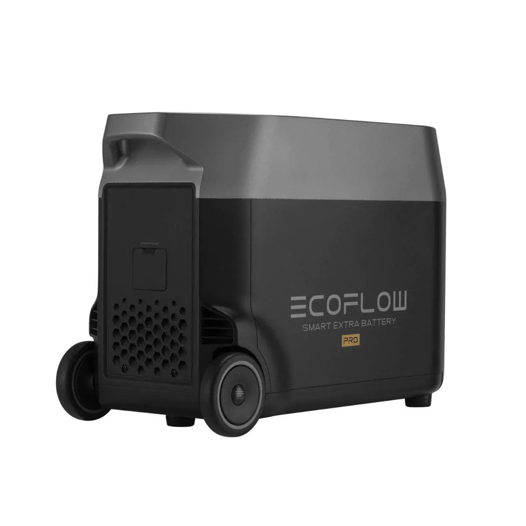 2026 2025 Batterie Supplémentaire Intelligente EcoFlow DELTA Pro