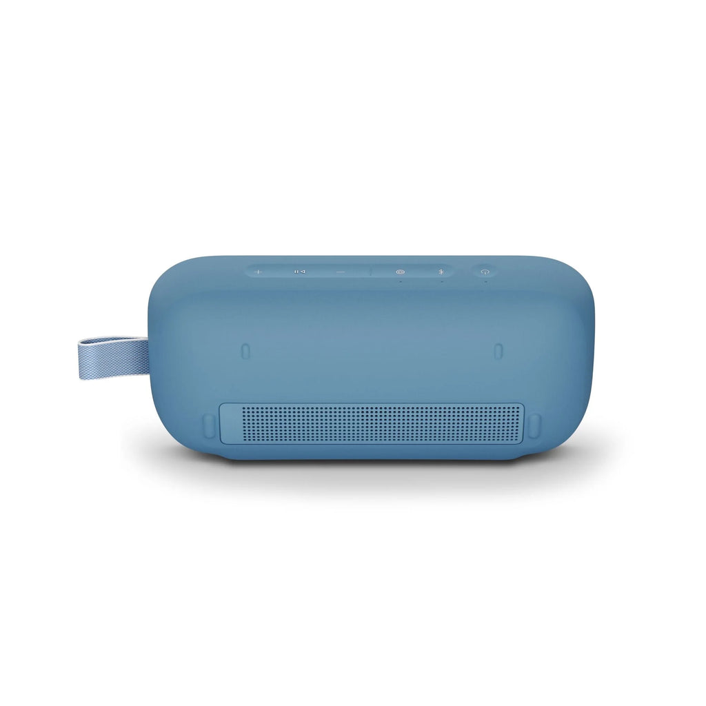 2026 2025 Bose SoundLink Flex II Enceinte Bluetooth Portable Étanche – Son Puissant et Clair, Bluetooth Sans Fil, Jusqu’à 12 Heures d’Autonomie, Couleur Blue Dusk