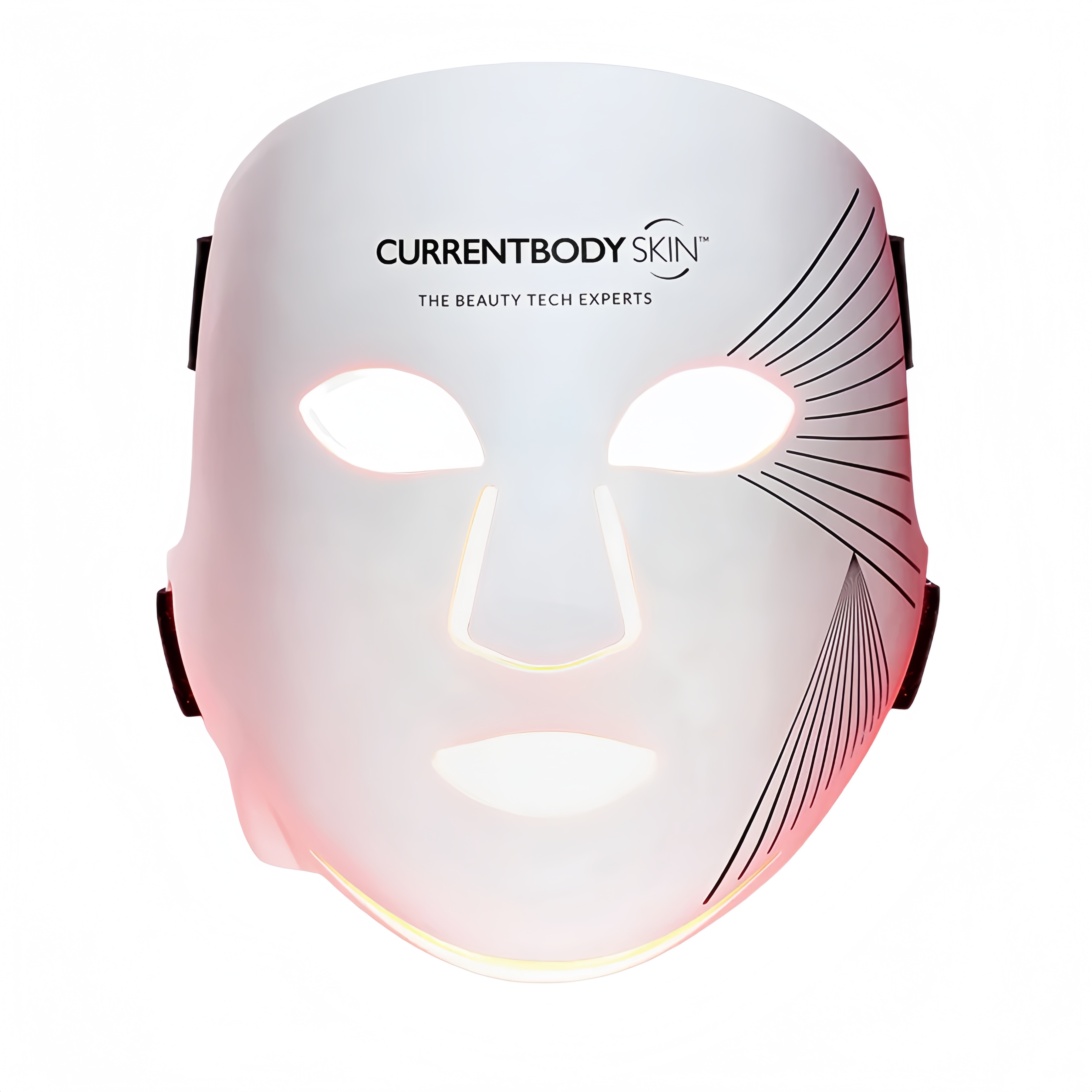 2026 2025 CurrentBody Skin LED Red – Masque Visage Anti-Âge Rouge & Infrarouge 2 Longueurs d’Onde – Édition Limitée