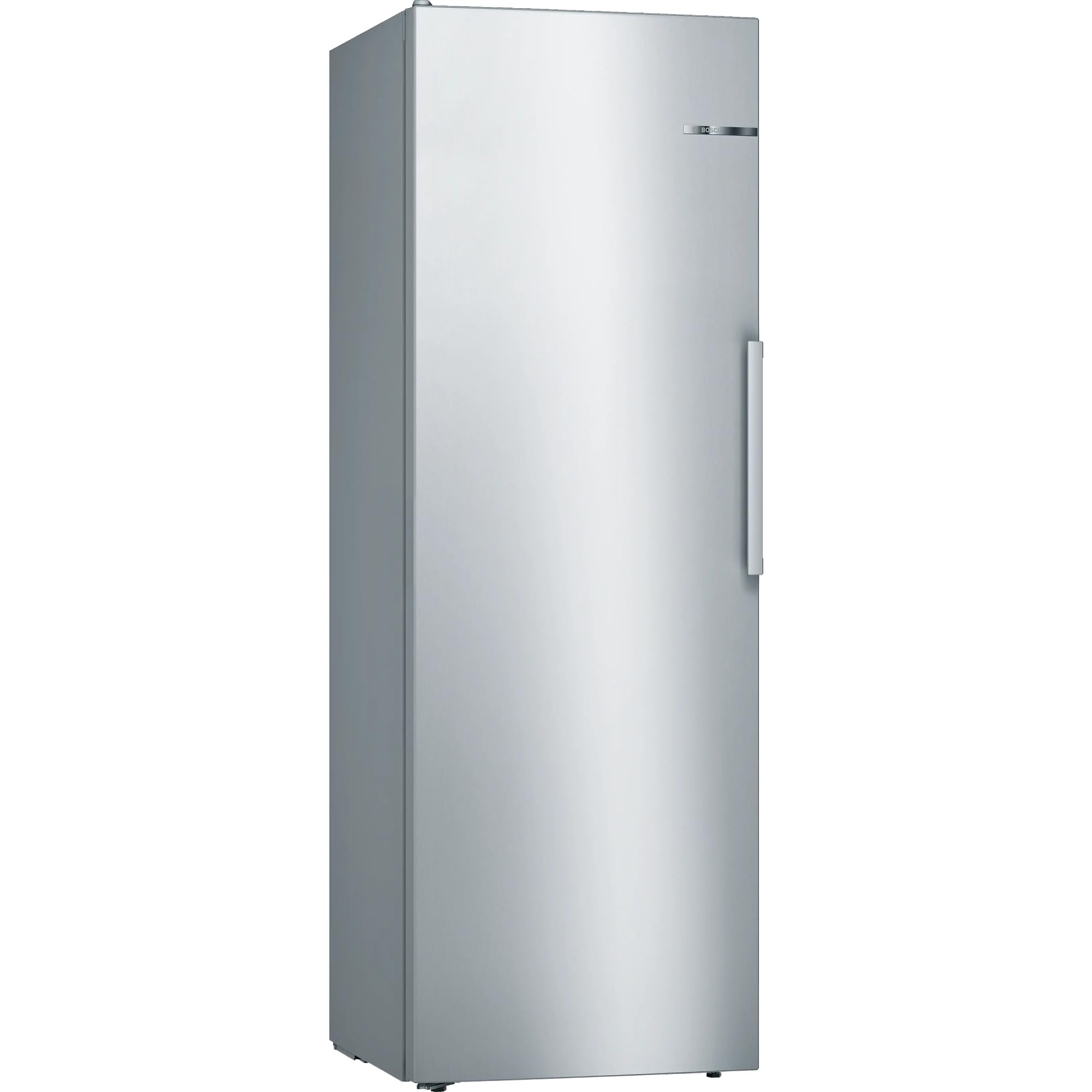 2026 Bosch KSV33VLEP-Série 4 Réfrigérateur pose-libre - 324 litres - 176 x 60 cm - Inox