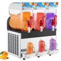 2026 Commercial 3 réservoirs boisson congelée Slush Slushy faire Machine Smoothie Maker 45L