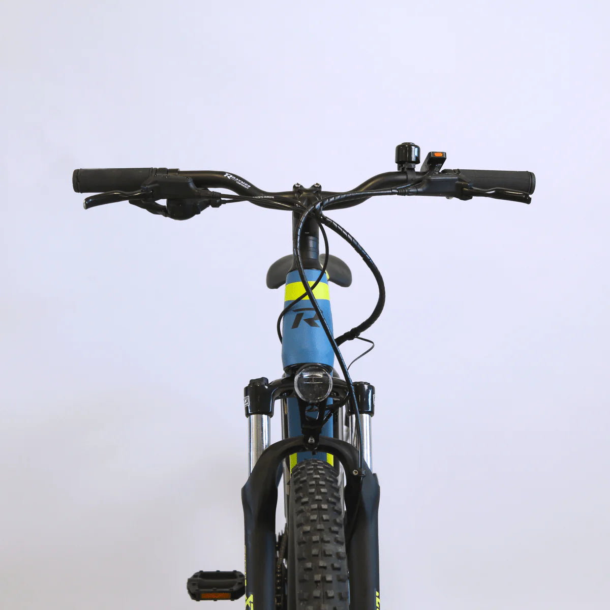 2026 VTT électrique Raymon pour enfant FourRay E 1.5 bleu