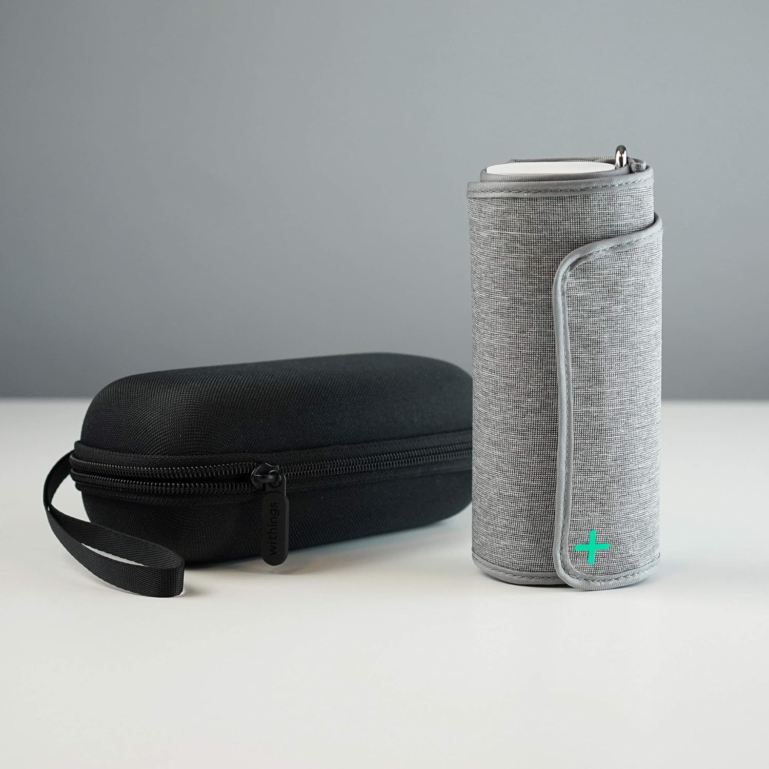 2026 2025 Withings BPM Connect - Tensiomètre Électronique à Bras, Tensiometre Bras, Appareil Pour Mesurer La Tension, Brassard Tensiometre - Synchronisation Wi-Fi et Bluetooth