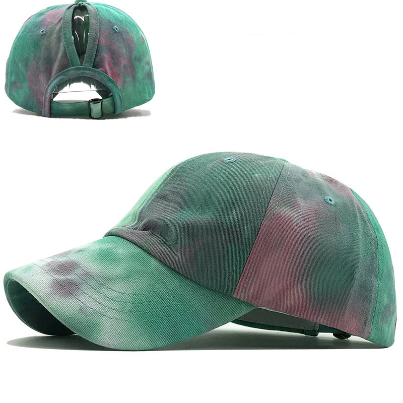 2026 Men's Camouflage Baseball Cap Adjustable Curved Brim Casual Hat