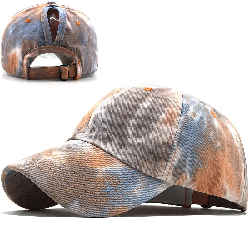 2026 Men's Camouflage Baseball Cap Adjustable Curved Brim Casual Hat