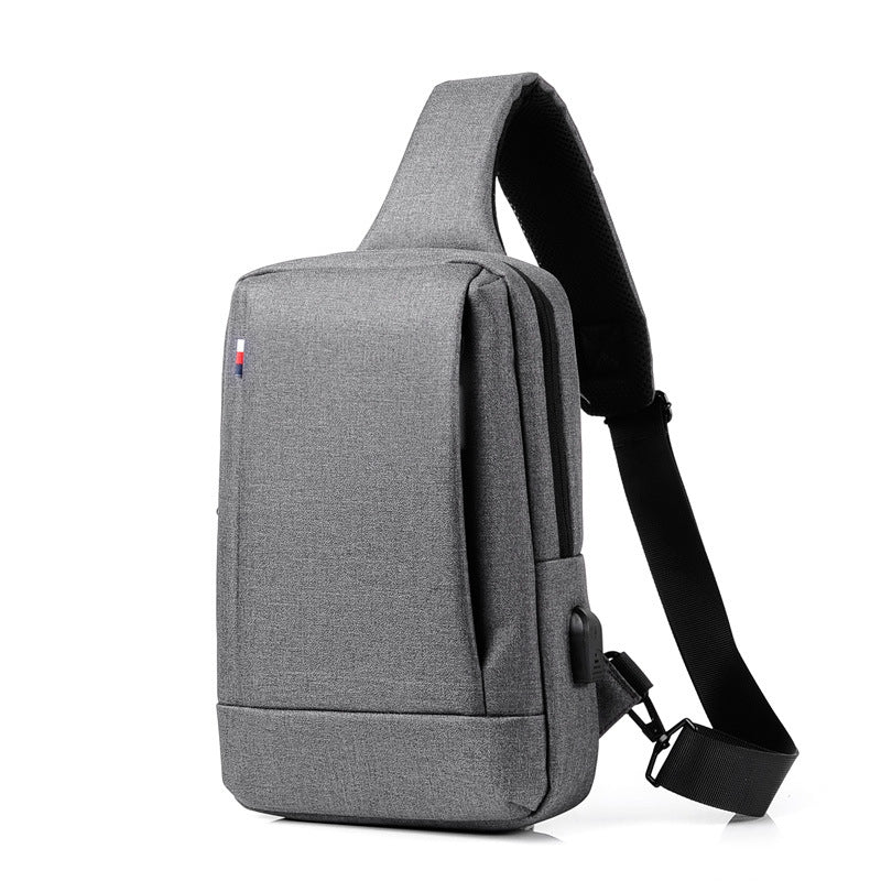 Sac à dos imperméable urban à brides décontracté voyage pour homme