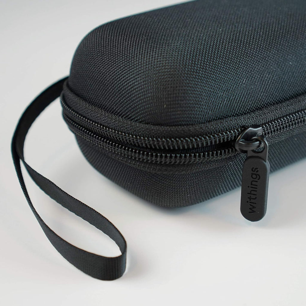 2026 2025 Withings BPM Connect - Tensiomètre Électronique à Bras, Tensiometre Bras, Appareil Pour Mesurer La Tension, Brassard Tensiometre - Synchronisation Wi-Fi et Bluetooth