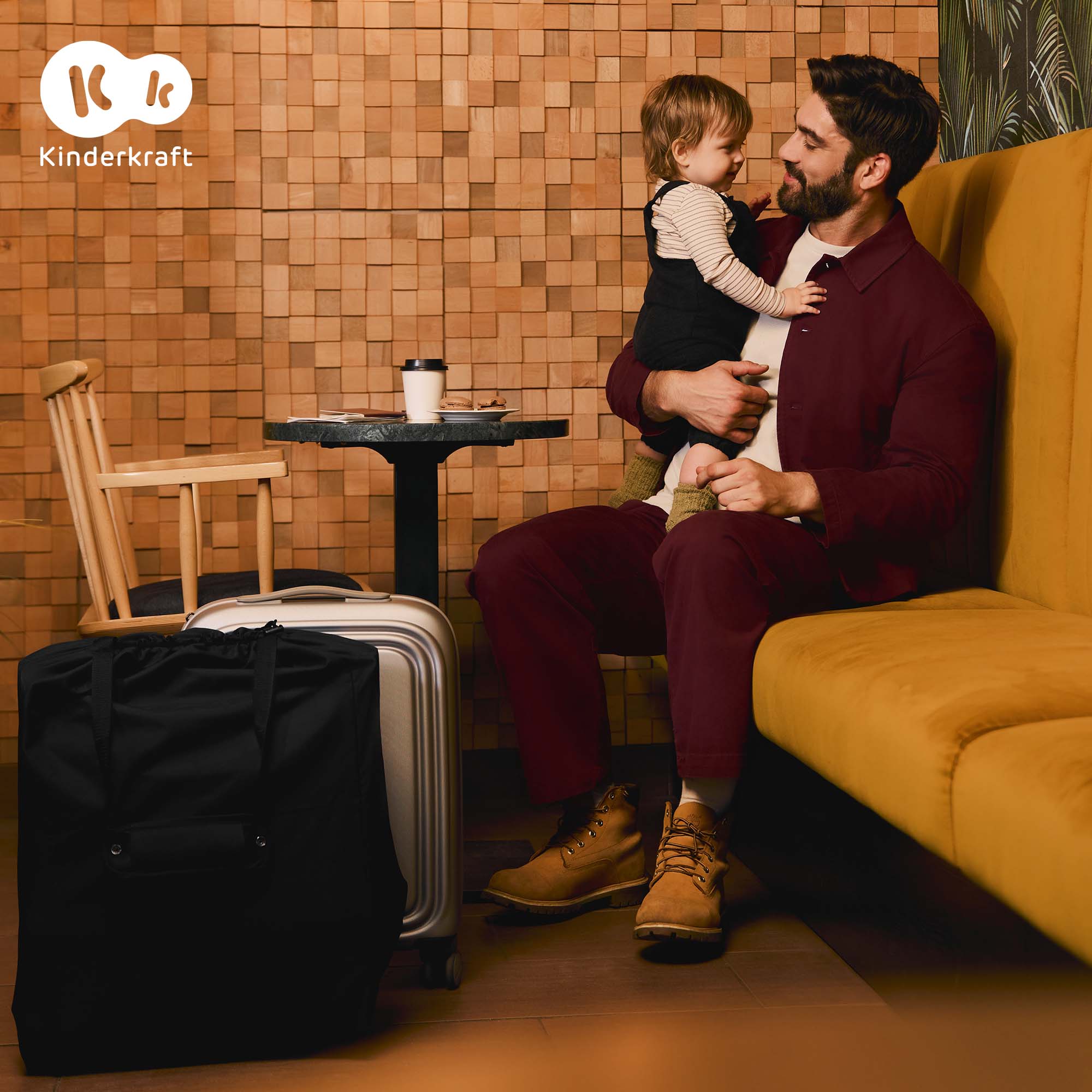 2026 Poussette légère Kinderkraft PILOT 2