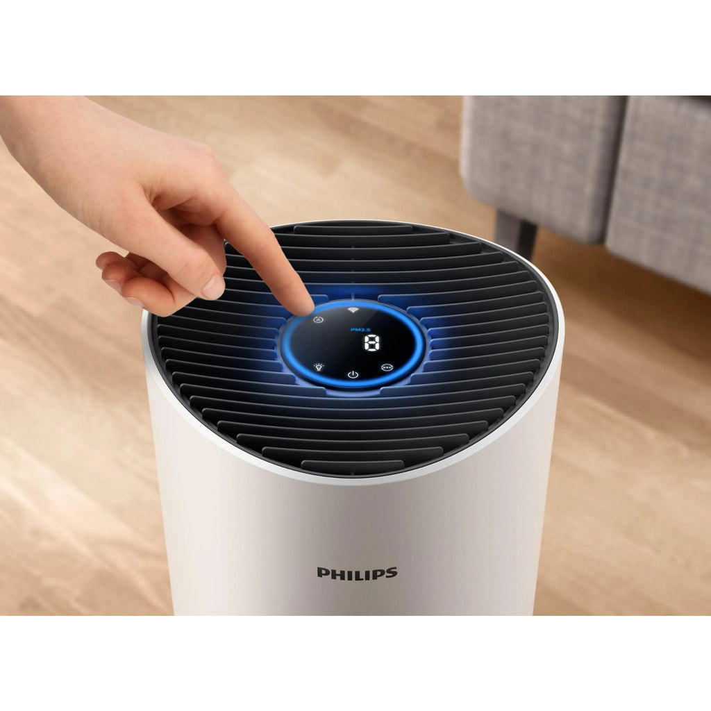 2026 2025 Purificateur d'air Philips Série 1000i (Blanc)