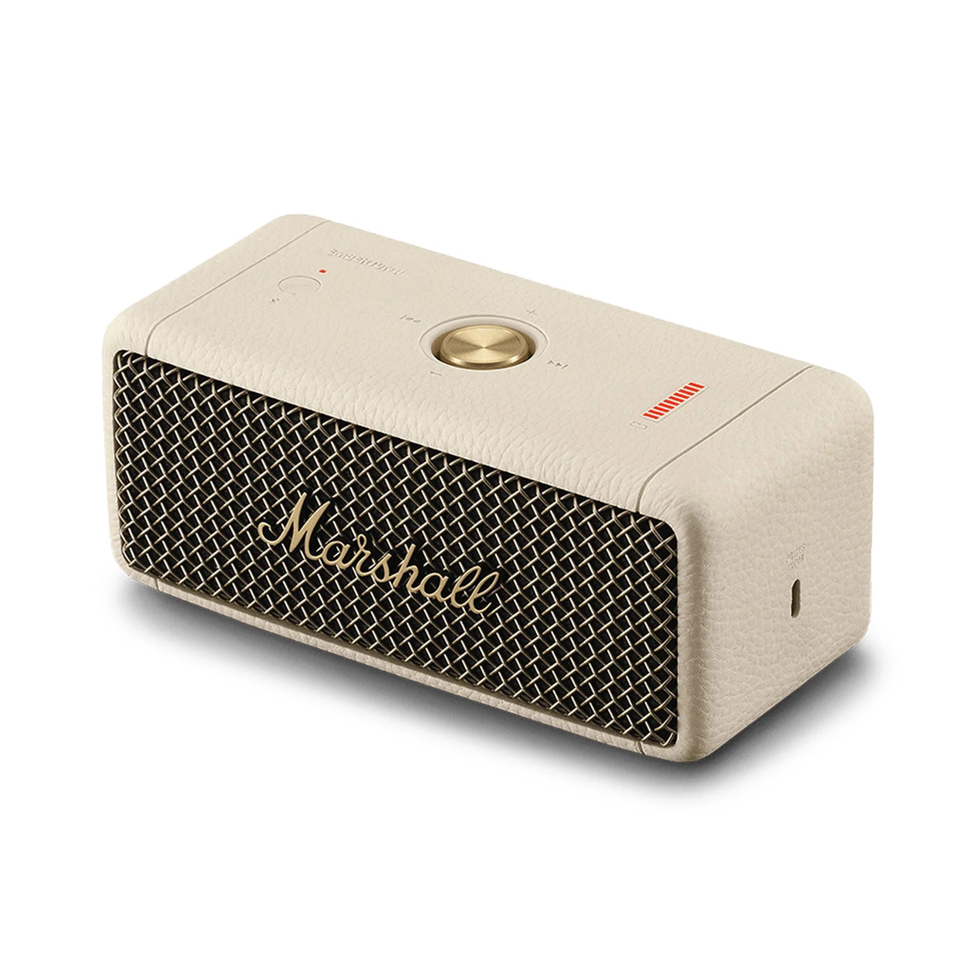2026 2025 Enceinte portable Marshall Emberton II – Son puissant, design classique, autonomie prolongée et étanche IP67