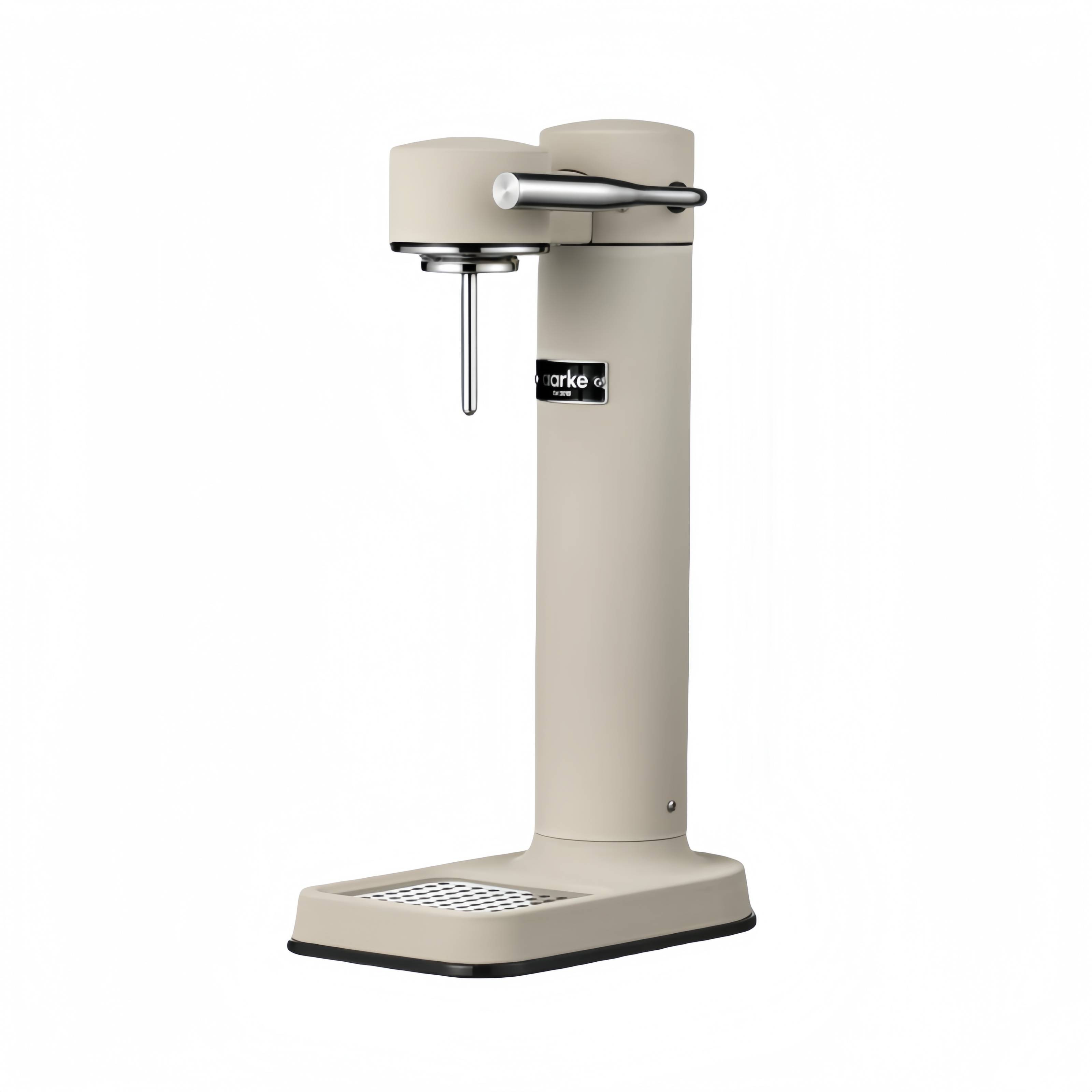 2026 2025 Carbonator 3 Édition Sand – Machine à Eau Pétillante Élégante au Design Minimaliste et Finition Beige Sable