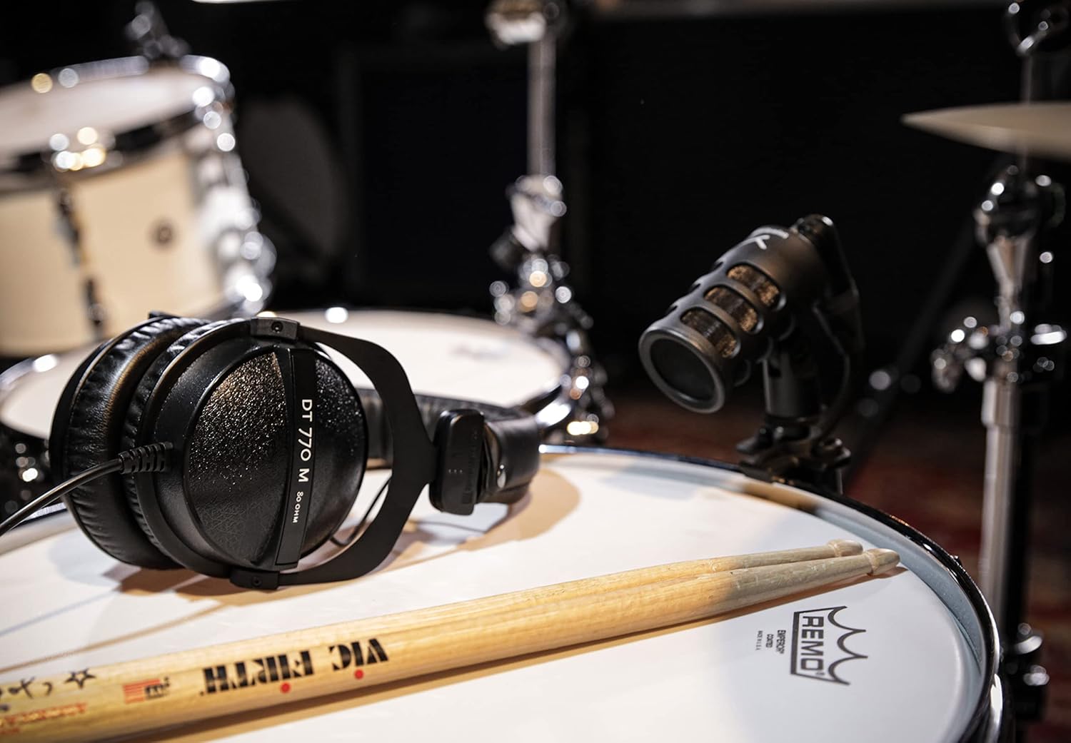 2026 2025 beyerdynamic DT 770 PRO 80 Ohm – Casque Studio Fermé Professionnel avec Isolation Sonore et Confort Supra-Auriculaire – Édition Limitée