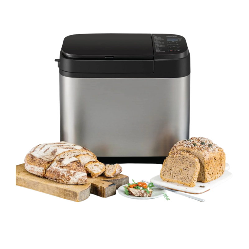2026 2025 Panasonic SD-YR2550SXE Machine à Pain – 31 Programmes de Cuisson