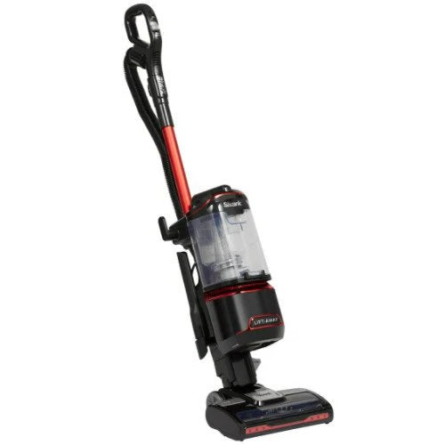 2026 2025 Shark® NV602UKT Classic Lift-Away™ Aspirateur Vertical Modèle pour Animaux avec Pédale – Rouge