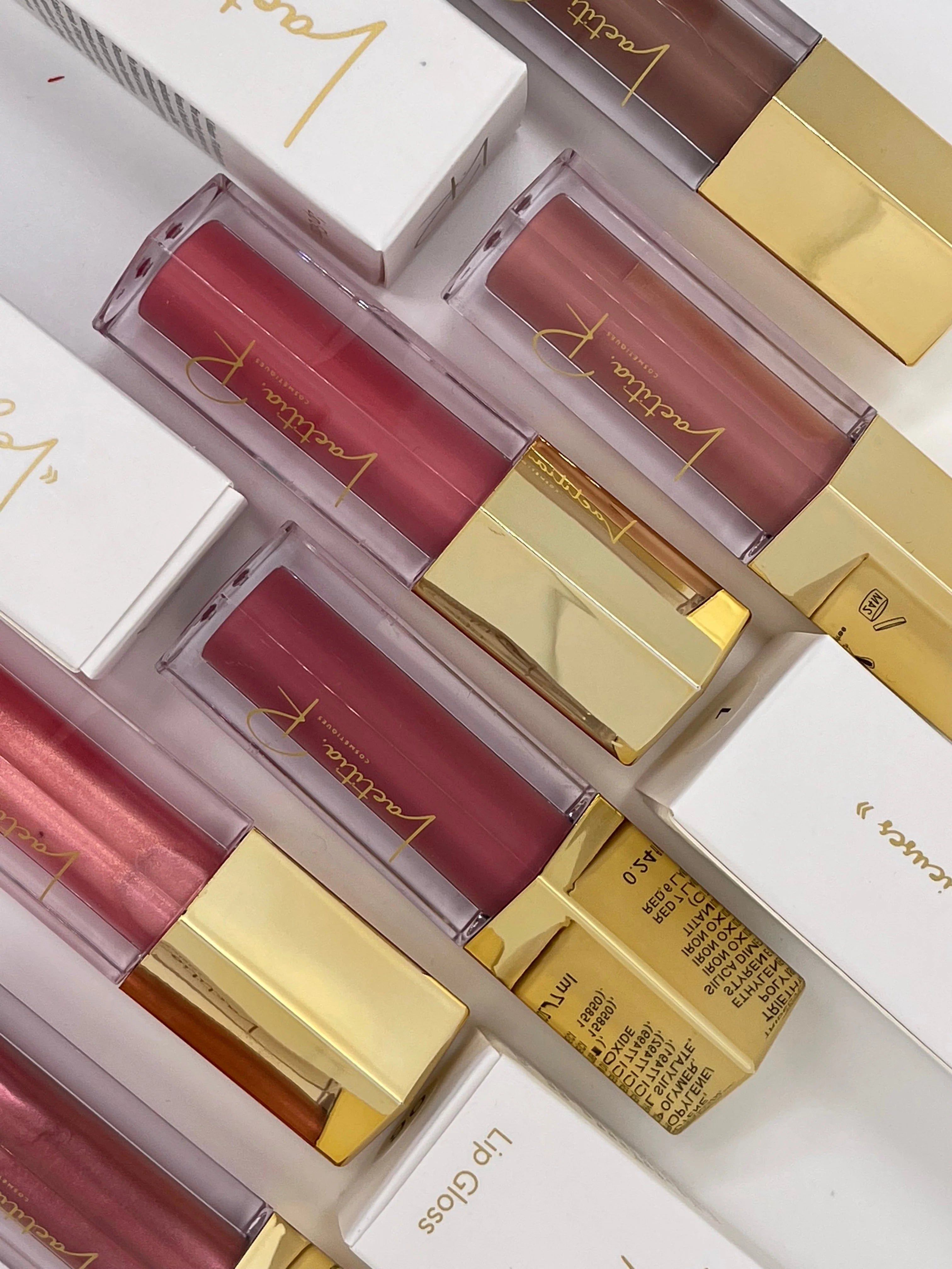 2026 Le Gloss des audacieuses - 6 • Be Delicious