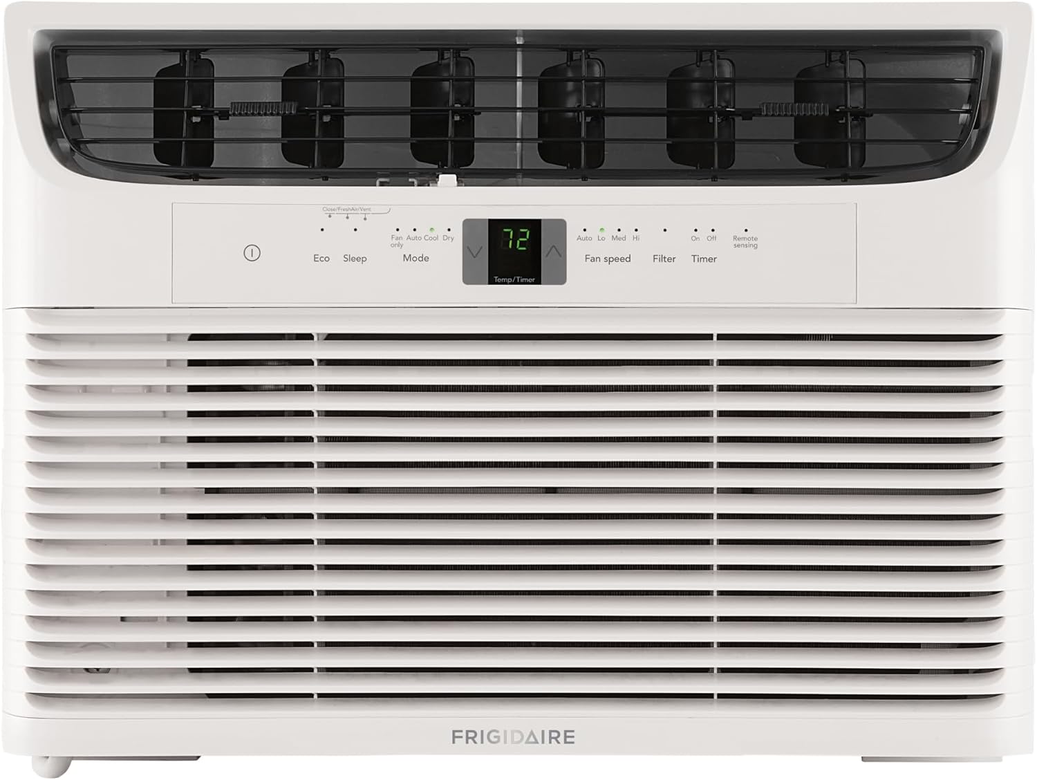 2026 2025 Climatiseur de Fenêtre Frigidaire 5 000 BTU – Refroidissement Efficace jusqu’à 23 m², Fonctionnement Silencieux, Commande Facile