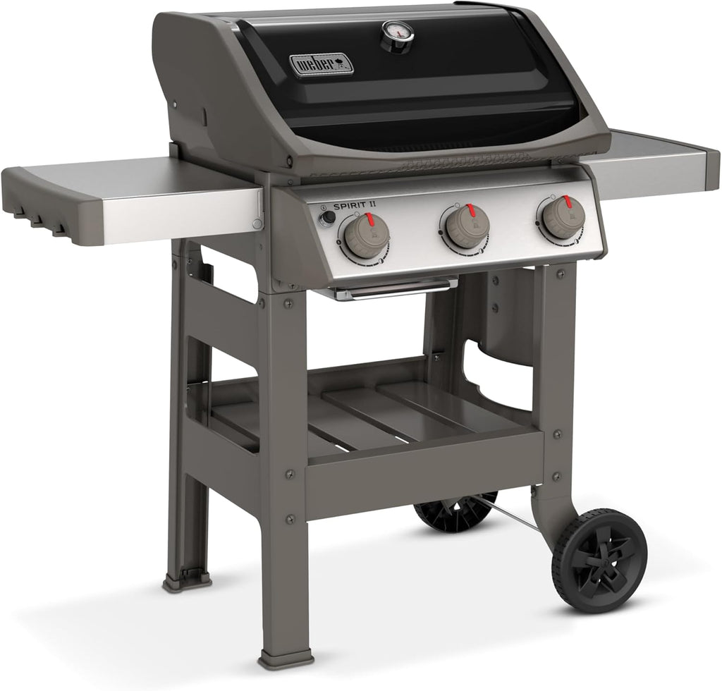 2026 WEBER Barbecue à gaz Spirit E-310 classic