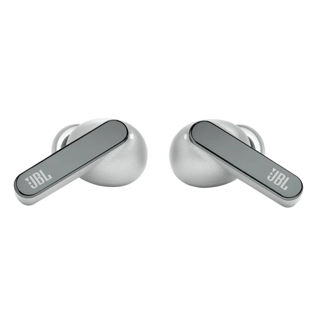 2026 2025 JBL Live Pro 2 – Écouteurs True Wireless avec Réduction de Bruit Active (Argent)