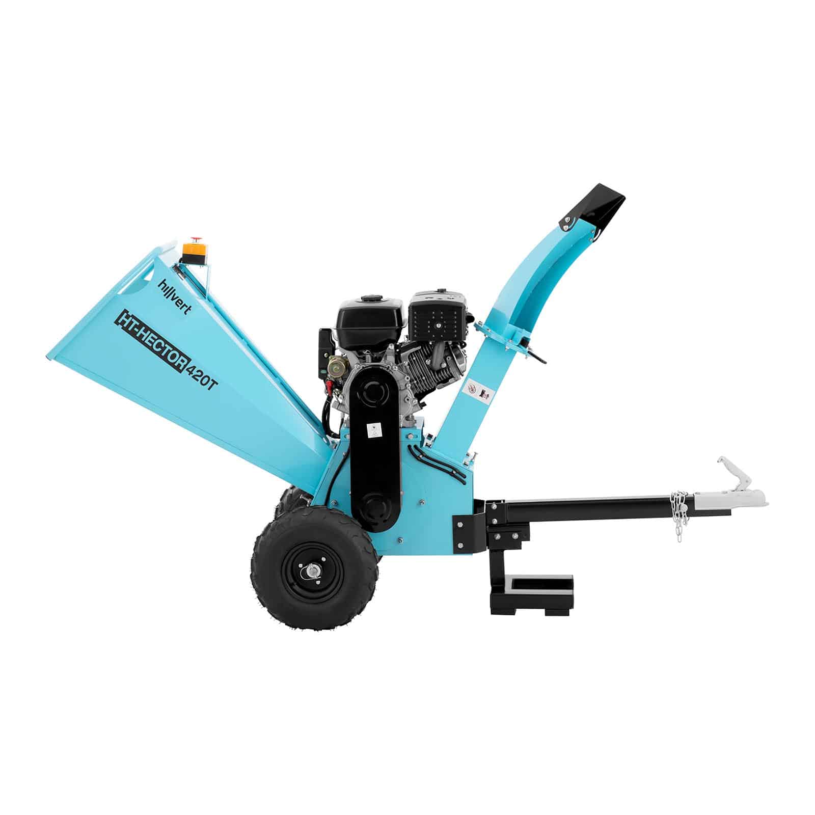 2026 Broyeur à essence 7 CV Largeur de coupe 50 mm Broyeur à bois 14_0007476 -