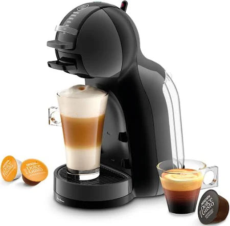 2026 2025 Krups KP 1A3B Piccolo XS Dolce Gusto – Noir/Anthracite