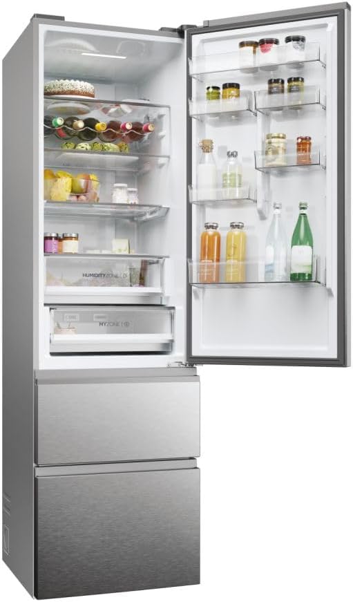 2026 HAIER Réfrigérateur congélateur bas HTW5620DNMG