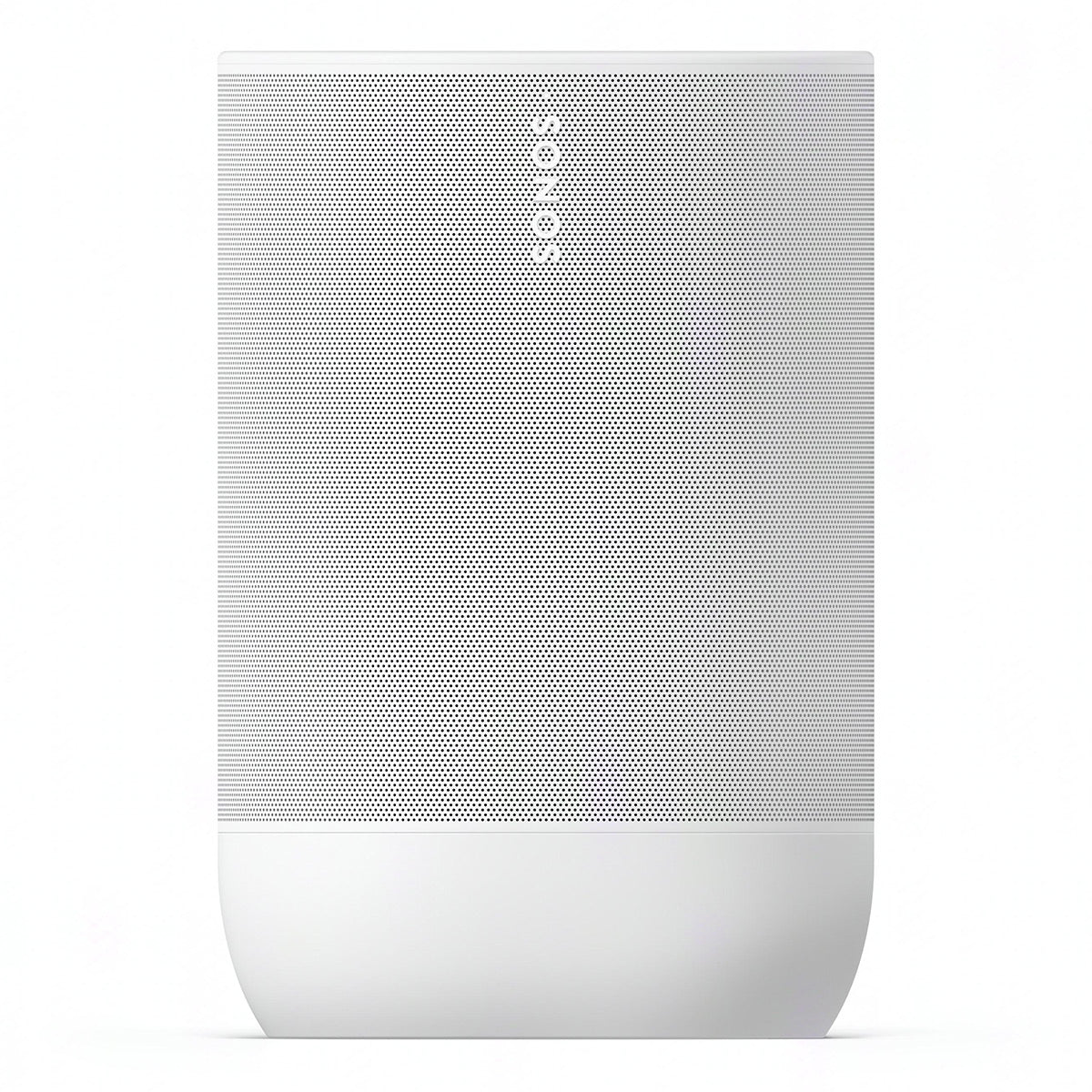 2026 2025 Sonos Move 2 – Enceinte Portable Intelligente Blanche avec Batterie 24 Heures, Bluetooth et Wi-Fi, Résistante à l’Eau, Son Stéréo Puissant et Commande Vocale