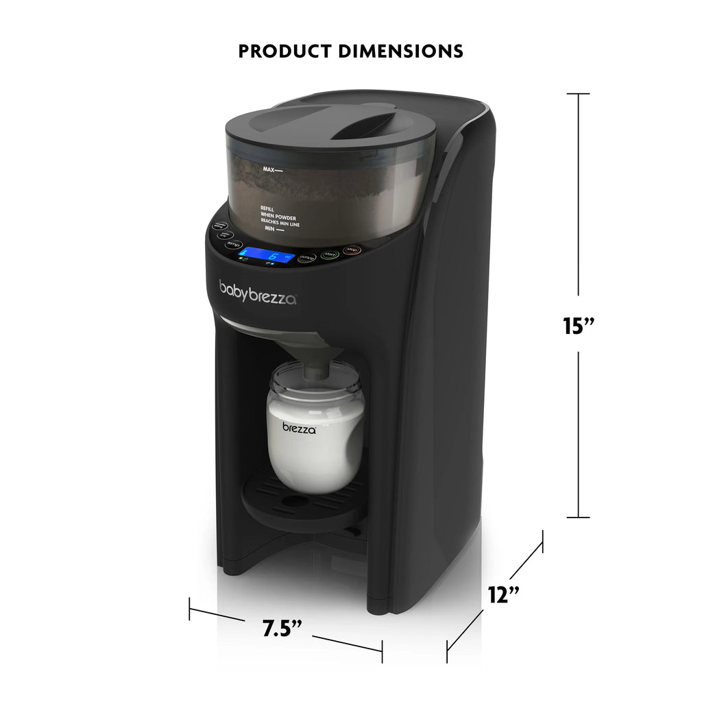 2026 2025 Distributeur de Lait Infantile Formula Pro Advanced WiFi