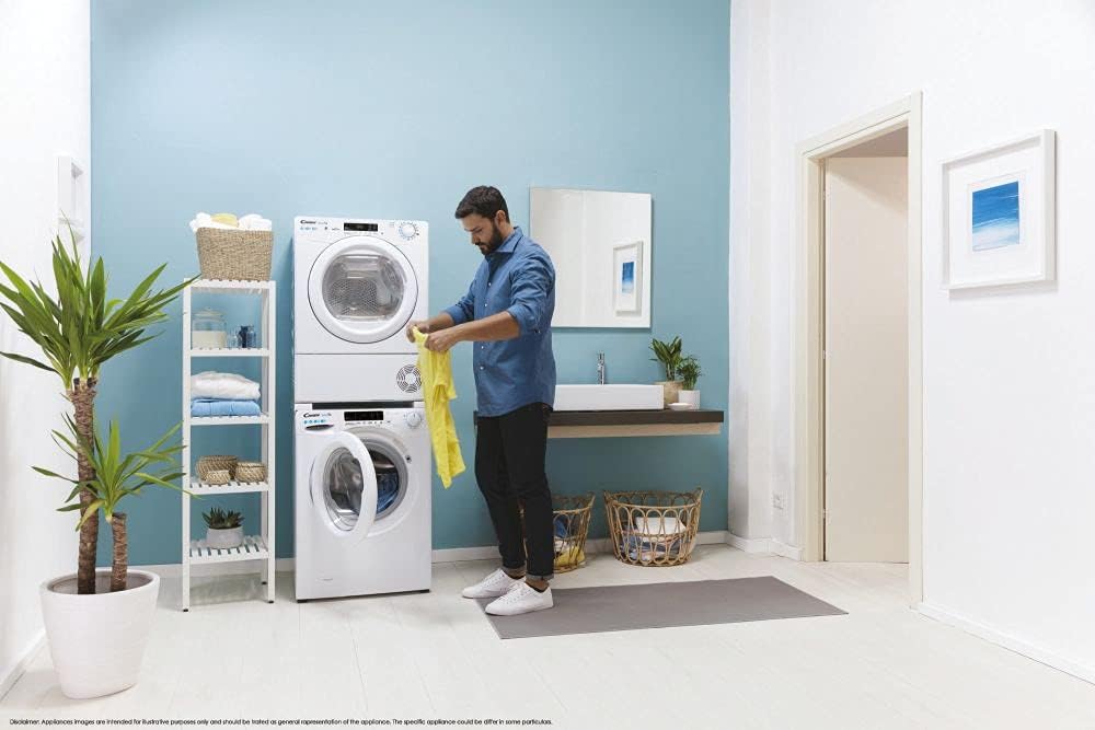 2026 CANDY Sèche linge Condensation CSOEC10DG-S