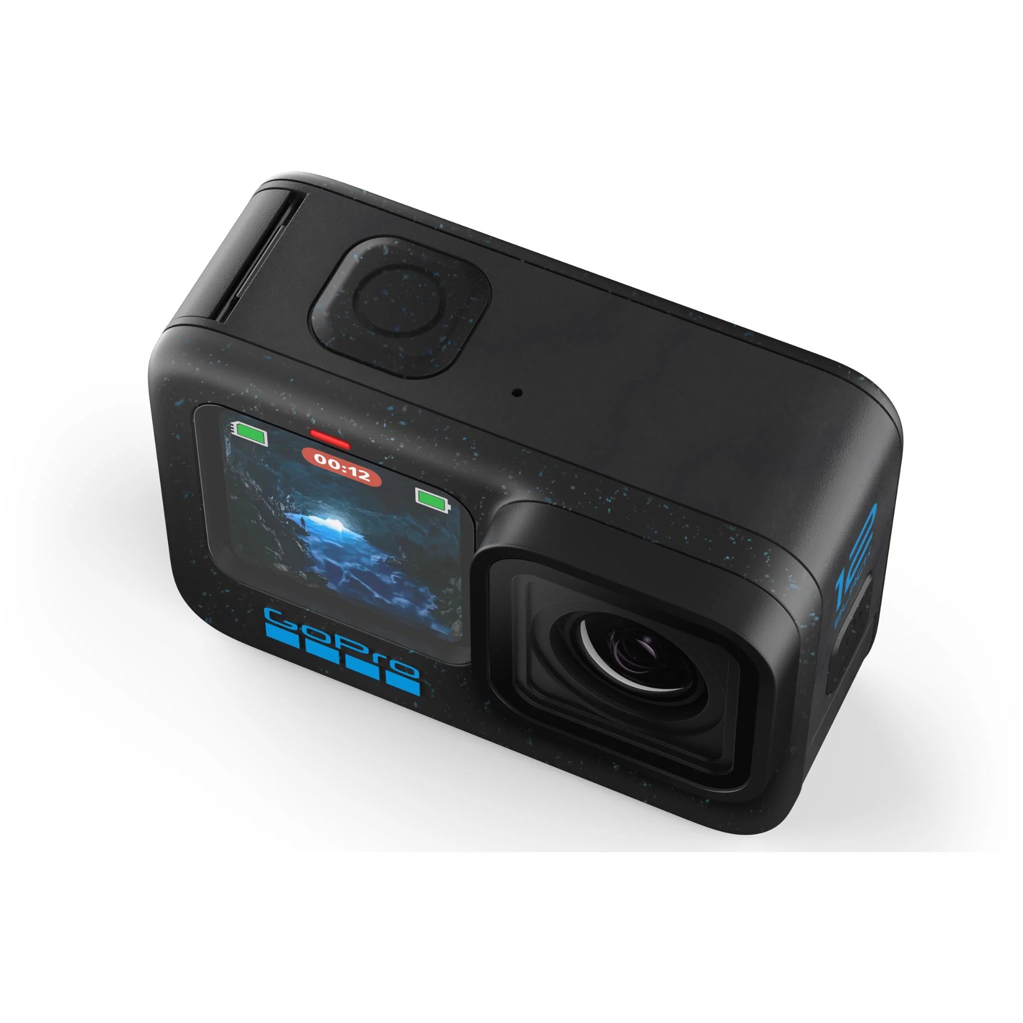 2026 2025 GoPro Hero12 Black 5.3K HyperSmooth 6.0 Action Cam