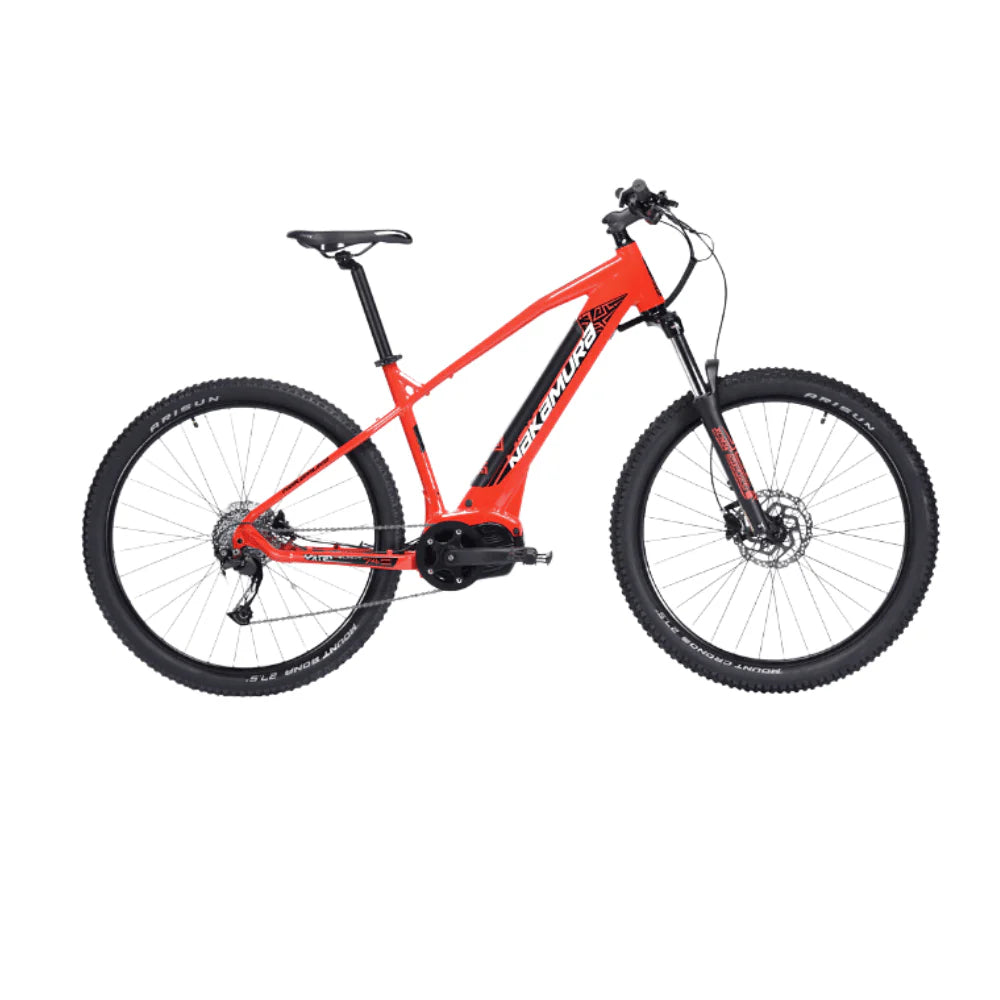 2026 Vélo électrique Nakamura E-Summit 740