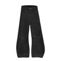 2026 Men's American High Street Clean fit Design Rivet Loose Fit Jeans