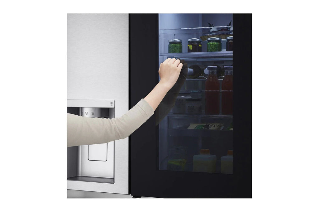 2026 Réfrigérateur InstaView Door-in-Door GC-X257 *535 Litres