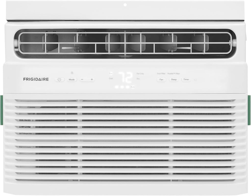 2026 2025 Climatiseur de Fenêtre Frigidaire 5 000 BTU – Refroidissement Efficace jusqu’à 23 m², Fonctionnement Silencieux, Commande Facile