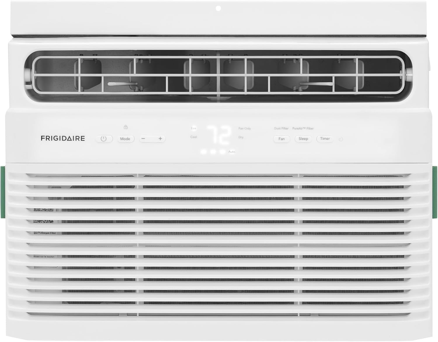 2026 2025 Climatiseur de Fenêtre Frigidaire 5 000 BTU – Refroidissement Efficace jusqu’à 23 m², Fonctionnement Silencieux, Commande Facile