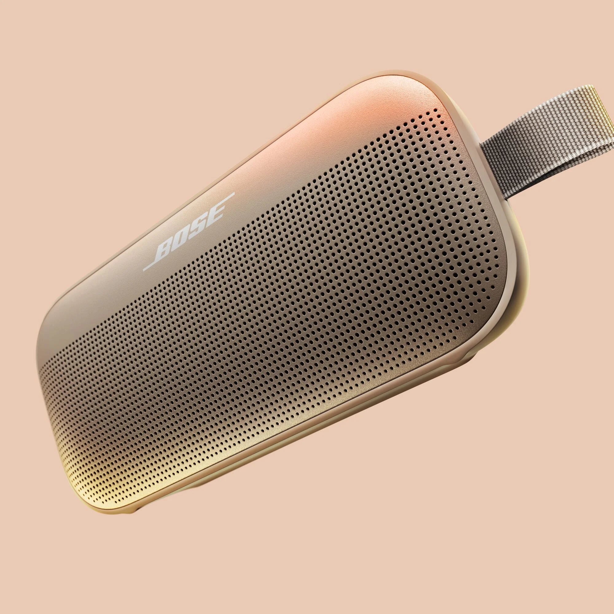 2026 2025 Bose SoundLink Flex II Enceinte Bluetooth Portable Étanche – Son Puissant et Clair, Bluetooth Sans Fil, Jusqu’à 12 Heures d’Autonomie, Couleur Blue Dusk