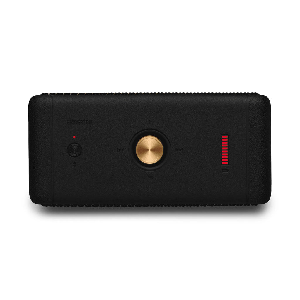 2026 2025 Enceinte portable Marshall Emberton II – Son puissant, design classique, autonomie prolongée et étanche IP67